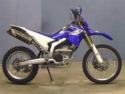Yamaha WR250R, 2012. 250 куб. см., исправен, птс, с пробегом