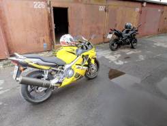 Honda CBR 600F4i. 600 куб. см., исправен, птс, с пробегом. Под заказ