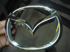 Эмблема решетки. Mazda CX-5