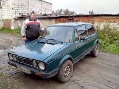 Volkswagen Golf. ��������, ��������, 1.6 (54��.�.), ������, 150 000����. ��