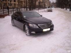 Lexus LS460