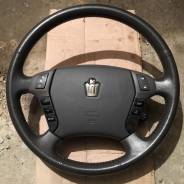 Руль. Toyota Crown, GRS184, GRS183, GRS182, GRS181, GRS188, GRS180 Двигатели: 3GRFSE, 4GRFSE, 2GRFSE
