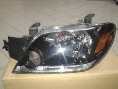 Фара. Mitsubishi Outlander, CU2W, CU5W Двигатели: 4G63, 4G69