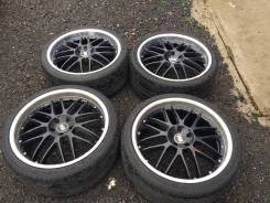 RH Wheels. 10.0x22, 5x120.00, ET40