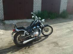 Suzuki Intruder. 750 куб. см., исправен, птс, с пробегом. Под заказ