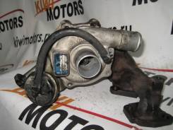 Турбина бу Opel № BORGWARNER 54359880006 BORGWARNER
