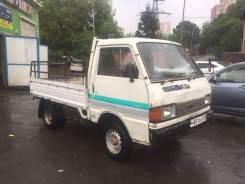 Mazda Bongo. Продам 91г,4WD, дизель, полная пошлина, 2 200 куб. см., 1 000 кг.
