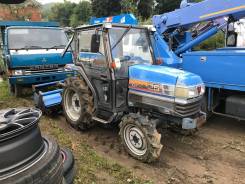 Iseki. Продам трактор 4WD, 1 600 куб. см.