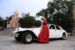 Excalibur Phantom. С водителем