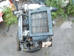 Двигатель в сборе. Mitsubishi Pajero Mini, H53A, H56A, H58A Двигатель 4A30T