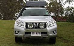 Шноркель. Toyota Land Cruiser Prado Toyota Hilux Surf