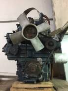 Двигатель в сборе. Kubota B7000