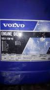 Volvo. Вязкость 15W-40, минеральное