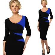 Платья офисные. 48, 50