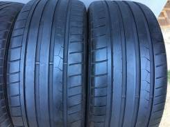 Dunlop SP Sport Maxx GT. Летние, 2012 год, износ: 30%, 2 шт