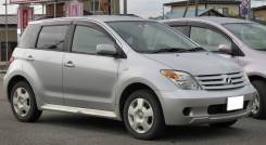 Toyota ist. NCP65, 1NZ
