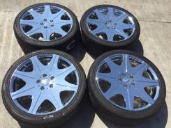 225/40 R19 Kumho Ecsta SPT литые диски 5х114.3 (L15-1901). 8.0x19" 5x114.30 ET45