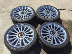 235/40 R19 Pirelli P Zero Nero литые диски 5х5 (L15-1902). 8.0x19" 5x100.00, 5x114.30 ET35