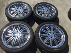 245/40 R19 Wanli/ ATR Sport литые диски 5х114.3 (L15-1903). 8.0x19" 5x114.30 ET38