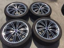 245/40 R19 ATR Sport литые диски 5х114.3 (L15-1905). 8.0x19" 5x114.30 ET45