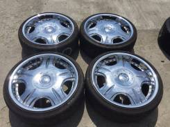 225/35 R20 Nankang NS-2 литые диски 5х5 (L15-2001). 8.5x20" 5x100.00, 5x114.30 ET45