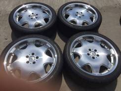 245/40 R20 Nitto NT555 Extreme ZR литые диски 5х114.3 (L15-2002). 8.5x20" 5x114.30 ET35