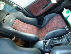 Сиденье. Mitsubishi Lancer Evolution, CN9A