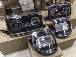 Фара. Toyota Land Cruiser, FJ80G, FZJ80G, HDJ81, HDJ81V, HZJ81V, FZJ80J