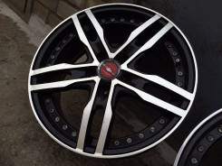 AME Shallen. 7.0x17, 5x114.30, ET55, ЦО 73,0 мм.