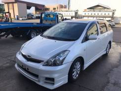 Toyota Wish. автомат, 4wd, 1.8, бензин, 122 000 тыс. км, б/п, нет птс