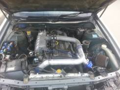 Двигатель в сборе. Nissan: Laurel, Skyline, Cedric, Datsun, Gloria, Stagea Двигатель RB25DET
