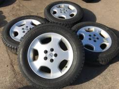 225/65R17 Yokohama G073 на литье Toyota. (17367). 6.5x17 5x114.30 ET35