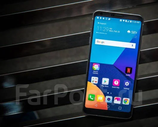 LG G6. ����� ����