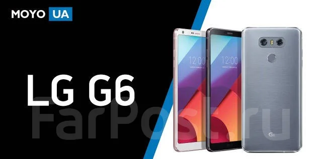 LG G6. ����� ����