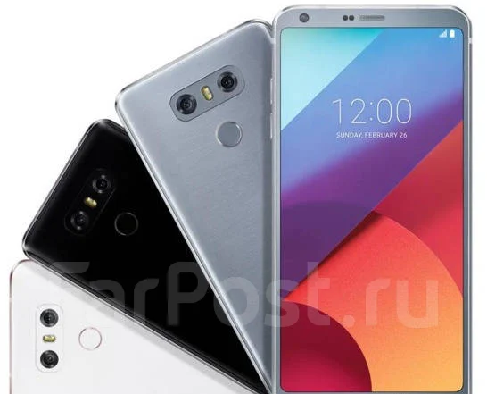 LG G6. ����� ����