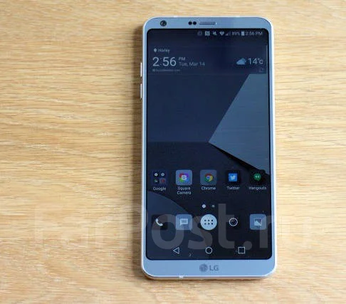 LG G6. ����� ����