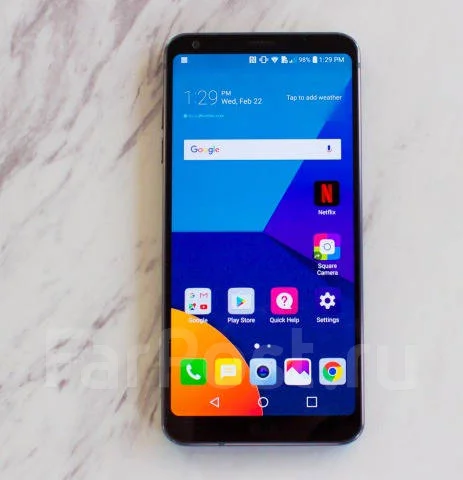 LG G6. ����� ����
