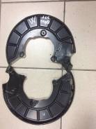 Диск тормозной. Volkswagen: Caddy, Passat, Eos, Jetta, Scirocco, Tiguan, Sharan, Passat CC, Touran, Golf, Beetle Seat Altea, 5P1, 5P5, 5P8 Seat Leon...