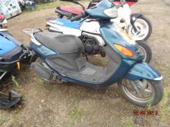 Yamaha Grand Axis 100. 100 куб. см., исправен, птс, без пробега