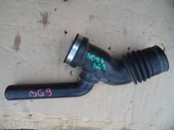 Патрубок воздухозаборника. Subaru Legacy, BG9 Двигатель EJ25