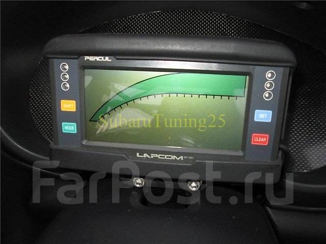 Спидометр - Спортивный - Телеметрия Percul Lapcom VX-2000 купить во ...