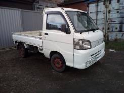 Daihatsu Hijet. Грузовик Daihatsu Hidjet, 660 куб. см., 350 кг.