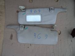 Кронштейн козырька солнцезащитного. Subaru Legacy, BG9 Двигатель EJ25