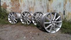 Toyota. 7.0x17, 5x114.30, ET50