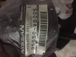 Подушка кузова. Nissan Safari, WFGY61, VRGY61, WGY61, WYY61, WTY61, WRGY61 Nissan Patrol, Y61 Двигатели: RD28TI, TB45E, TB48DE, ZD30, TD42T, 2P, 5P