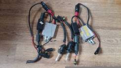 Лампа ксеноновая. Mitsubishi: Eclipse, Lancer Cedia, L300, Sigma, L400, Aspire, Emeraude, Legnum, Airtrek, Eterna, Endeavor, eK-Wagon, Diamante, Grand...