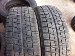 Bridgestone Blizzak Revo2. Зимние, без шипов, 2009 год, износ: 5%, 2 шт