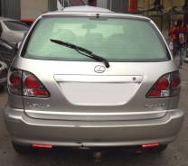 Lexus RX300. MCU15, 1MZFE