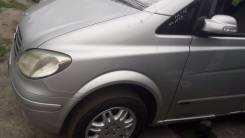 Крыло. Mercedes-Benz Viano