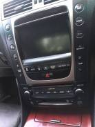 Магнитола. Lexus GS350 Lexus GS300 Lexus GS430